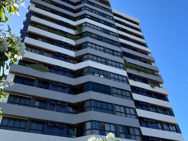 Foto do Apartamento - Apartamento à venda, EDIFICIO OSCAR NIEMEYER, Grageru, Aracaju, SE | LUIZ RODRIGUES IMÓVEIS