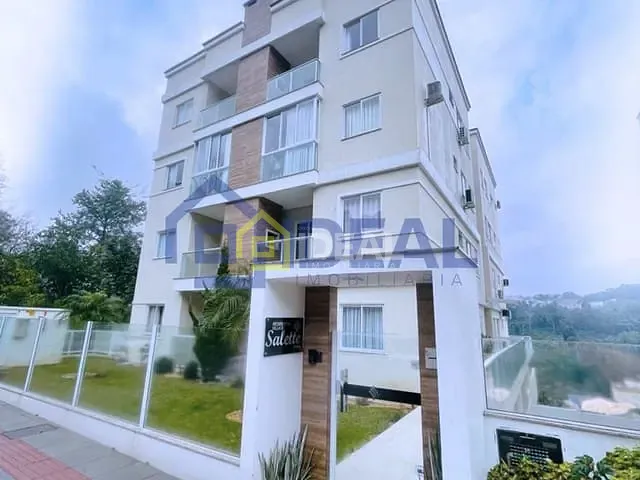 Apartamento 2 quartos e 1 banheiro, à venda, no bairro Nossa Senhora da Salete em Concórdia