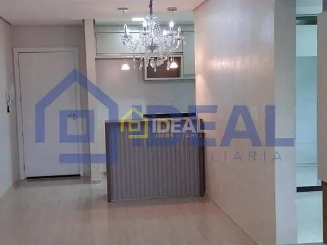 Apartamento 2 quartos e 1 banheiro, à venda, no bairro Nossa Senhora da Salete em Concórdia