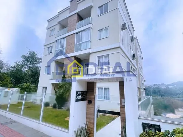 Apartamento 2 quartos e 1 banheiro, à venda, no bairro Nossa Senhora da Salete em Concórdia