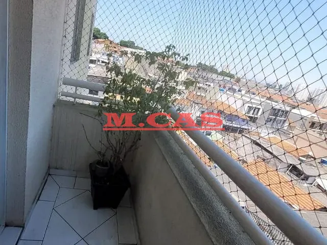 Apartamento com 66m² 3 quartos e 1 banheiro, à venda, no bairro Vila Margarida em São Paulo