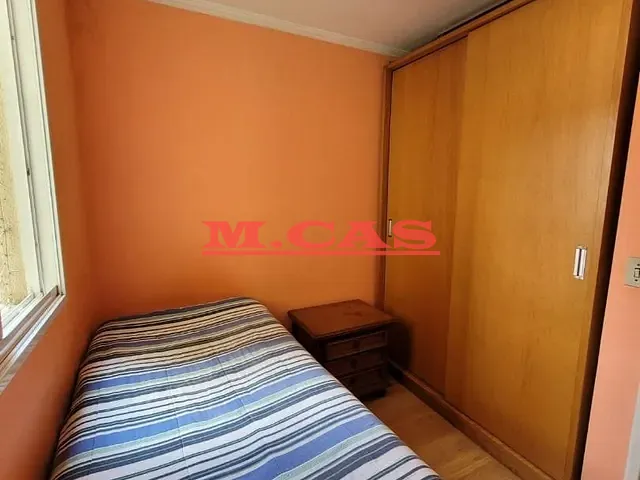 Apartamento com 66m² 3 quartos e 1 banheiro, à venda, no bairro Vila Margarida em São Paulo