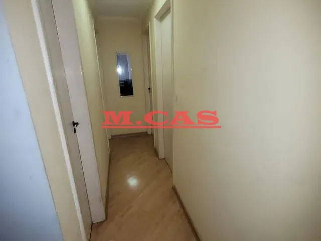 Apartamento com 66m² 3 quartos e 1 banheiro, à venda, no bairro Vila Margarida em São Paulo