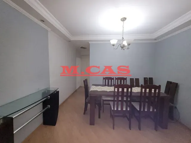 Apartamento com 66m² 3 quartos e 1 banheiro, à venda, no bairro Vila Margarida em São Paulo