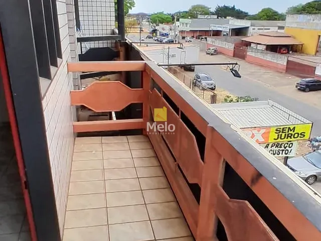 Apartamento 1 quarto e 1 banheiro, para alugar, no bairro Setor Industrial (Gama) em Brasília