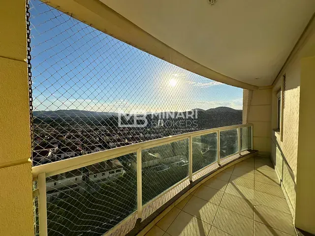 Apartamento 3 quartos e 3 banheiros, para alugar, no bairro Tamboré em Santana de Parnaíba