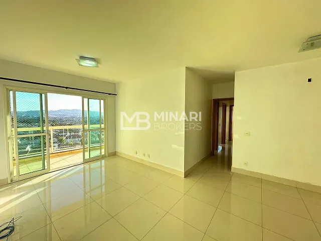 Apartamento 3 quartos e 3 banheiros, para alugar, no bairro Tamboré em Santana de Parnaíba