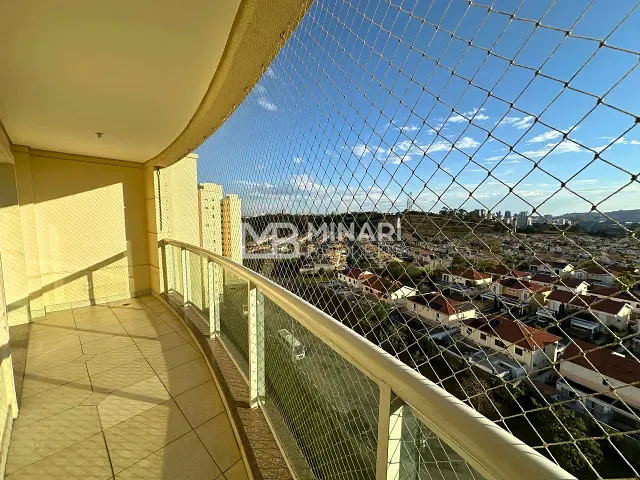Apartamento 3 quartos e 3 banheiros, para alugar, no bairro Tamboré em Santana de Parnaíba