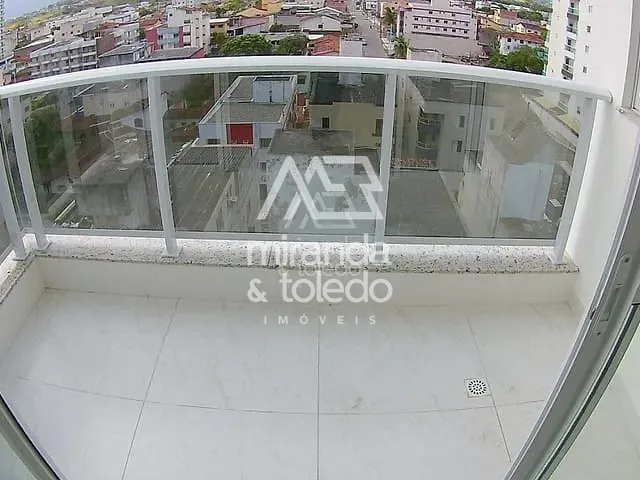 Apartamento com 62m² 2 quartos e 2 banheiros, à venda, no bairro Praia do Morro em Guarapari