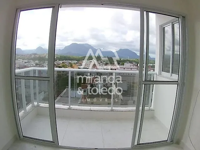 Apartamento com 62m² 2 quartos e 2 banheiros, à venda, no bairro Praia do Morro em Guarapari