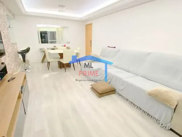 Apartamento com 102m² 3 quartos e 3 banheiros, à venda, no bairro Vila Prudente (Zona Leste) em São Paulo