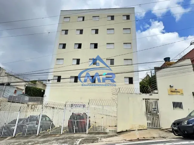 Apartamento 2 quartos e 1 banheiro, à venda, no bairro Vila Taquari em São Paulo