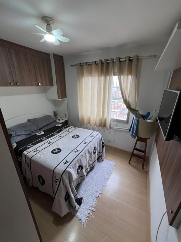 Apartamento com 53m² 2 quartos e 1 banheiro, à venda, no bairro Engenho da Rainha em Rio de Janeiro