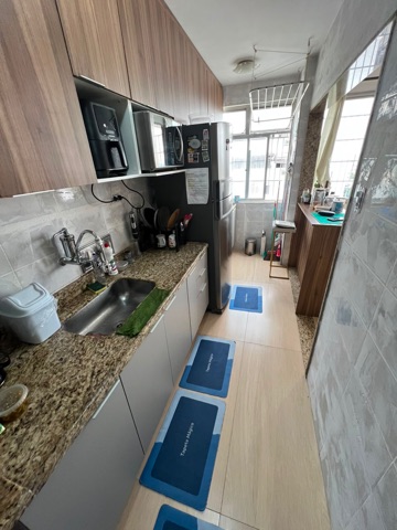 Apartamento com 53m² 2 quartos e 1 banheiro, à venda, no bairro Engenho da Rainha em Rio de Janeiro