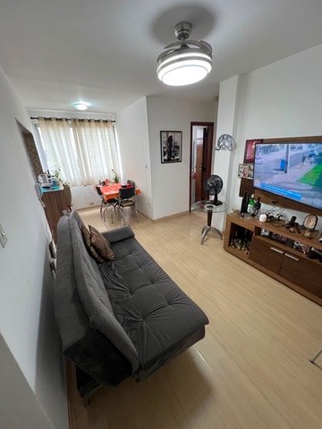 Apartamento com 53m² 2 quartos e 1 banheiro, à venda, no bairro Engenho da Rainha em Rio de Janeiro