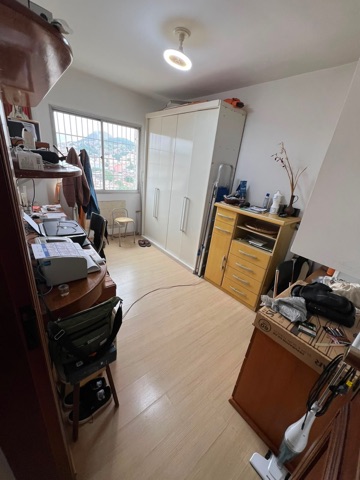 Apartamento com 53m² 2 quartos e 1 banheiro, à venda, no bairro Engenho da Rainha em Rio de Janeiro