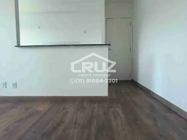 Apartamento com 41m² 2 quartos e 1 banheiro, para alugar, no bairro Jardim Luciana em Franco da Rocha