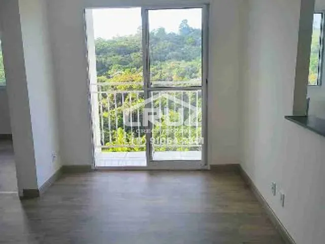 Apartamento com 41m² 2 quartos e 1 banheiro, para alugar, no bairro Jardim Luciana em Franco da Rocha