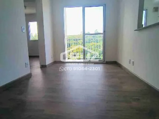 Apartamento com 41m² 2 quartos e 1 banheiro, para alugar, no bairro Jardim Luciana em Franco da Rocha