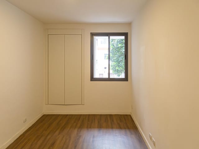 Apartamento 1 quarto e 1 banheiro, para alugar, no bairro Bela Vista em São Paulo