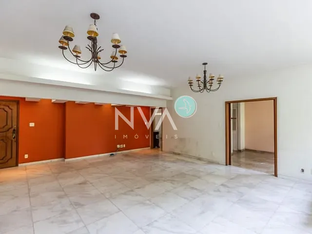 Apartamento com 203m² 4 quartos e 3 banheiros, à venda, no bairro Ipanema em Rio de Janeiro