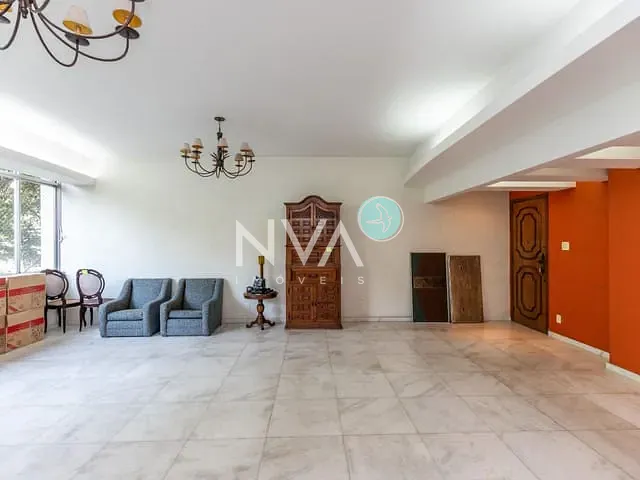 Apartamento com 203m² 4 quartos e 3 banheiros, à venda, no bairro Ipanema em Rio de Janeiro