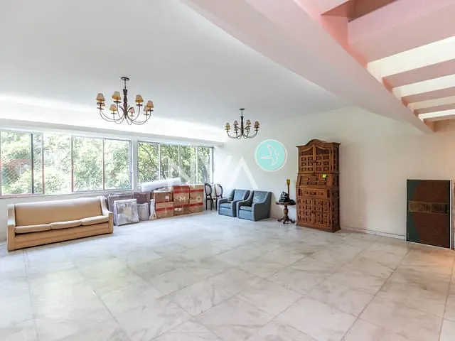 Apartamento com 203m² 4 quartos e 3 banheiros, à venda, no bairro Ipanema em Rio de Janeiro