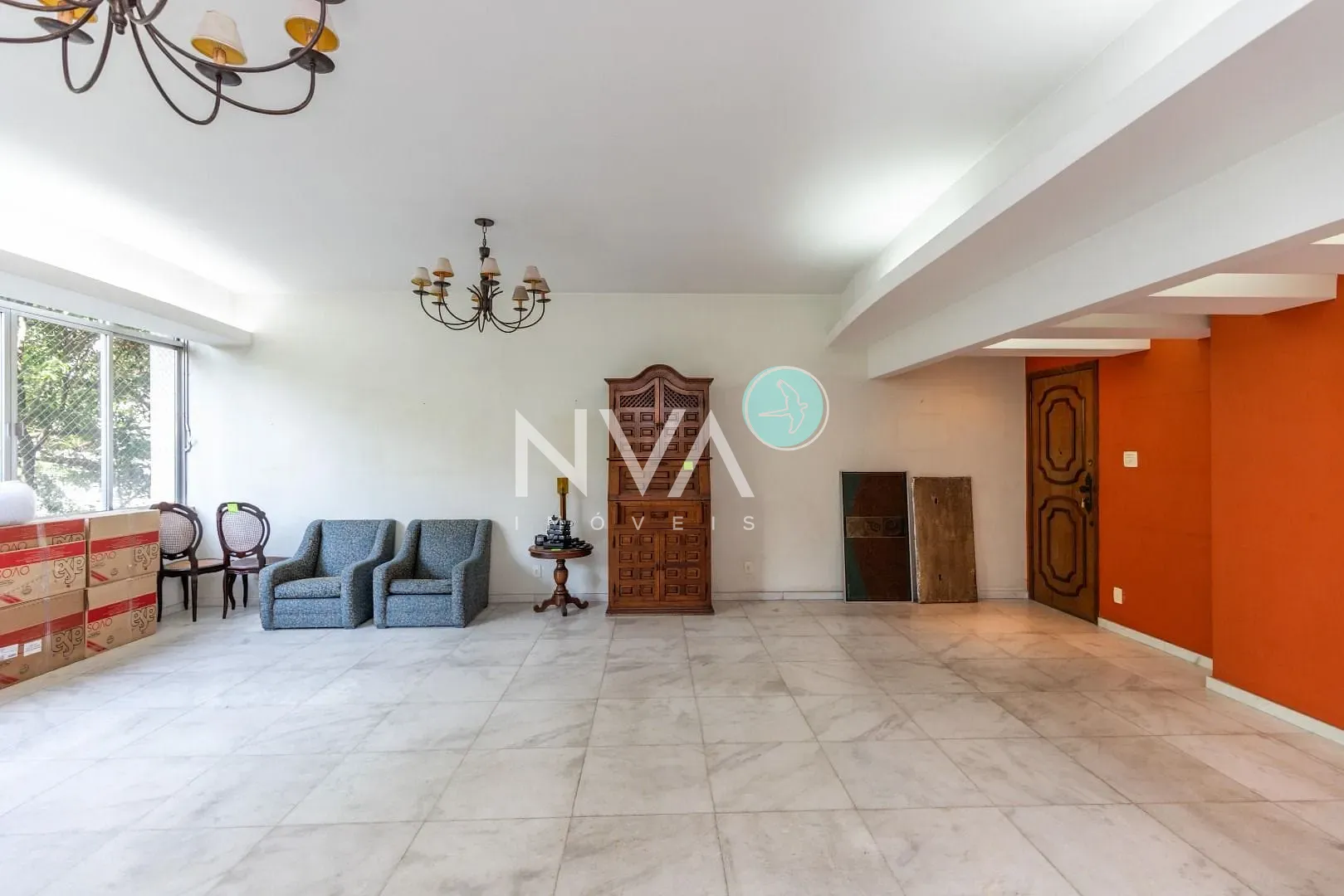 Apartamento, 4 quartos, 203 m² - Foto 2