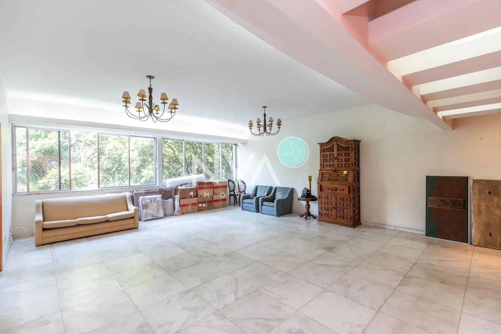 Apartamento, 4 quartos, 203 m² - Foto 1