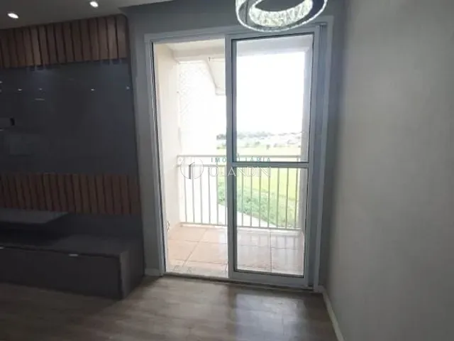 Apartamento com 56m² 2 quartos e 1 banheiro, à venda ou para alugar, no bairro Conjunto Habitacional Vila Cosmos em Cosmópolis