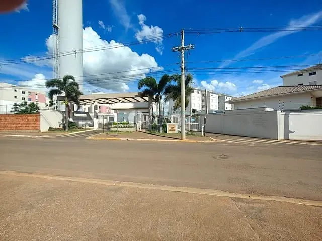 Apartamento com 56m² 2 quartos e 1 banheiro, à venda ou para alugar, no bairro Conjunto Habitacional Vila Cosmos em Cosmópolis