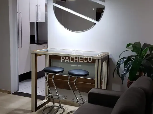 Apartamento 2 quartos e 1 banheiro, à venda, no bairro Centro em Santa Bárbara D'Oeste