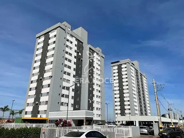 Apartamento 2 quartos e 1 banheiro, à venda, no bairro Conjunto Manoel Mendes em Uberaba