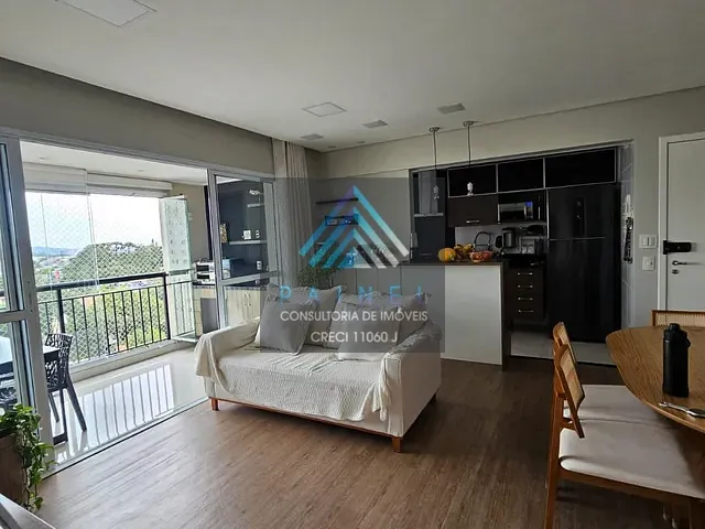 Apartamento com 70m² 2 quartos e 1 banheiro, à venda, no bairro Jardim Leonor Mendes de Barros em São Paulo