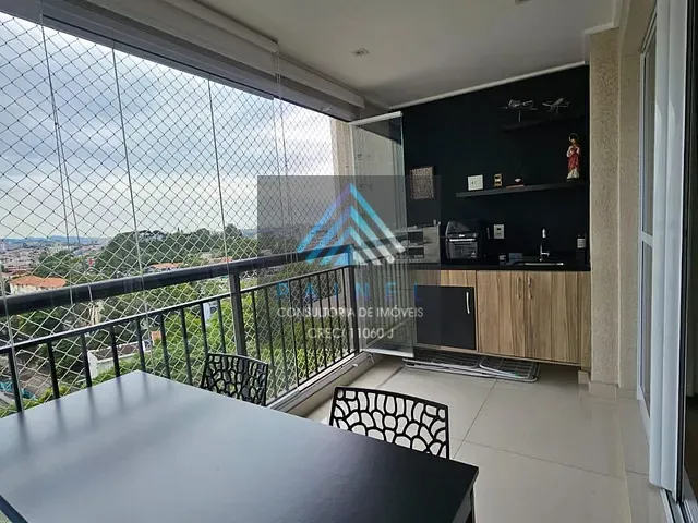 Apartamento com 70m² 2 quartos e 1 banheiro, à venda, no bairro Jardim Leonor Mendes de Barros em São Paulo