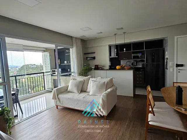 Apartamento com 70m² 2 quartos e 1 banheiro, à venda, no bairro Jardim Leonor Mendes de Barros em São Paulo