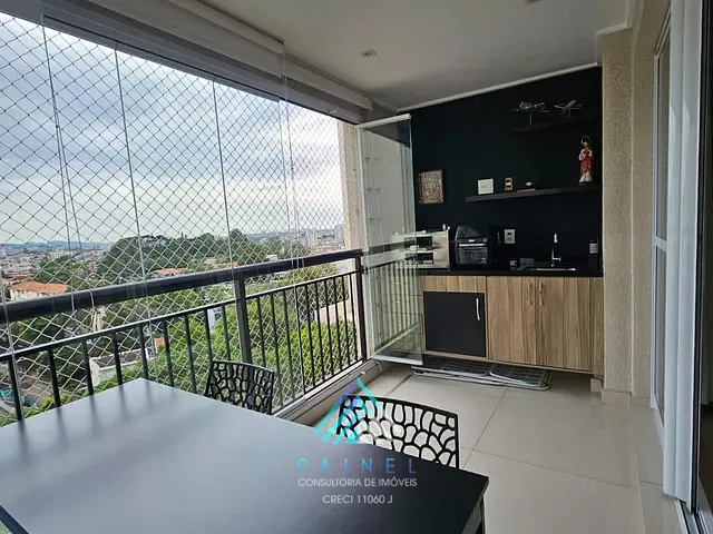 Apartamento com 70m² 2 quartos e 1 banheiro, à venda, no bairro Jardim Leonor Mendes de Barros em São Paulo