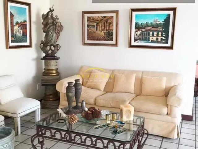 Apartamento com 250m² 4 quartos e 3 banheiros, à venda, no bairro Jardim Apipema em Salvador