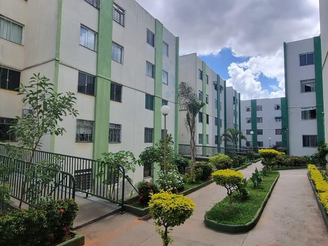 Foto do Apartamento - ENTRADA ZERO! Apartamento 2 Quartos - Setor dos Afonsos, Próximo ao Buriti. | Prospera Soluções Imobiliárias
