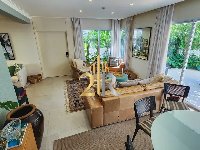 Apartamento com 340m² 3 quartos e 3 banheiros, à venda, no bairro Vila Sofia em São Paulo