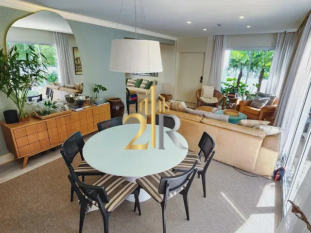 Apartamento com 340m² 3 quartos e 3 banheiros, à venda, no bairro Vila Sofia em São Paulo