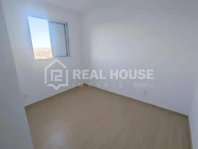 Apartamento 2 quartos e 1 banheiro, para alugar, no bairro Vila Rica em Sorocaba