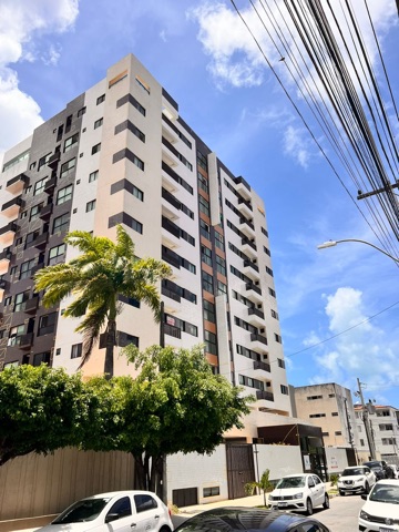 Apartamento 2 quartos e 2 banheiros, à venda, no bairro Jatiúca em Maceió