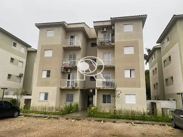 Apartamento com 48m² 2 quartos e 1 banheiro, à venda, no bairro Vila Nova Ribeira em Registro