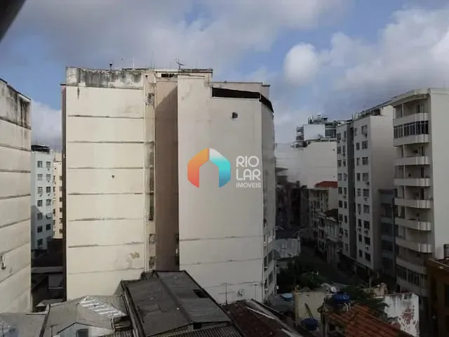 Apartamento com 69m² 2 quartos e 2 banheiros, à venda, no bairro Catete em Rio de Janeiro