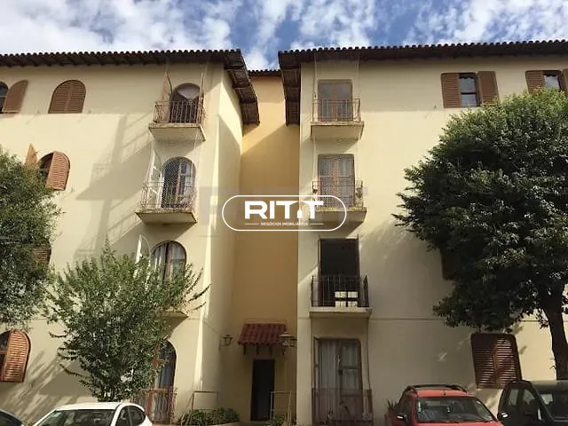 Apartamento com 74m² 3 quartos e 2 banheiros, à venda, no bairro Jardim Flamboyant em Campinas