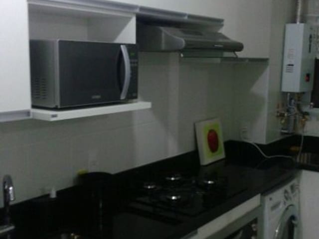 Foto do Apartamento - Apartamento maravilhoso com 2 dormitórios à venda, 48 m² por R$ 410.000,00 na vila Antonieta São Paulo SP á 300 metros do Shopping Aricanduva. | Rocha Marqueze Imóveis