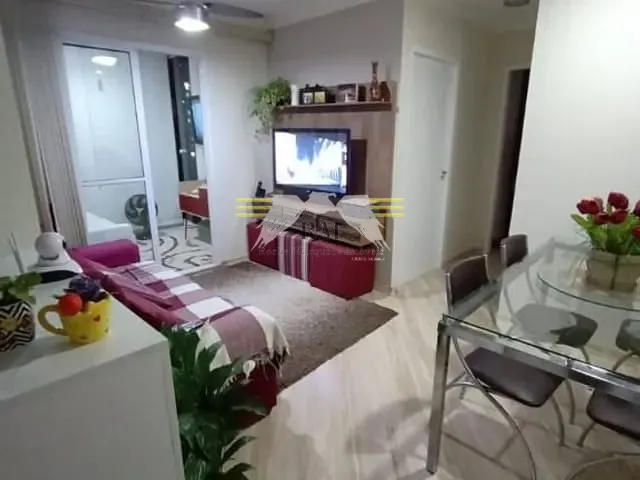 Apartamento 2 quartos e 1 banheiro, à venda, no bairro Vila Antonieta em São Paulo