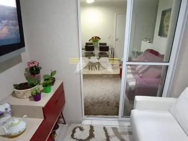 Apartamento 2 quartos e 1 banheiro, à venda, no bairro Vila Antonieta em São Paulo