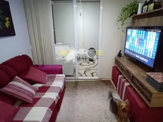 Apartamento 2 quartos e 1 banheiro, à venda, no bairro Vila Antonieta em São Paulo